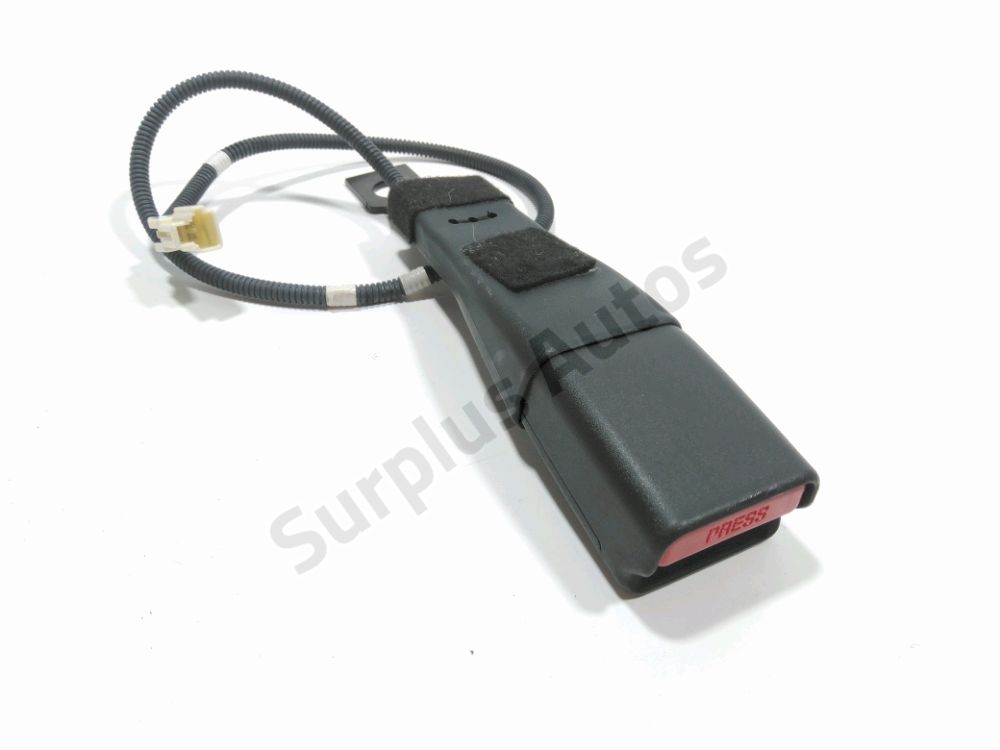 Ancrage ceinture avant gauche