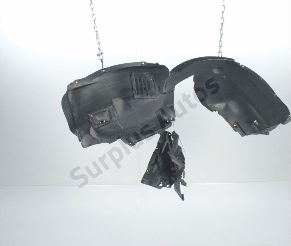 Pare-boue avant gauche