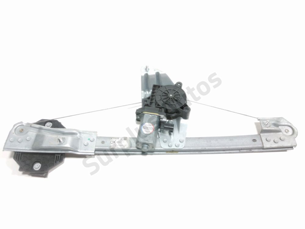 Lève-vitre électrique avant gauche