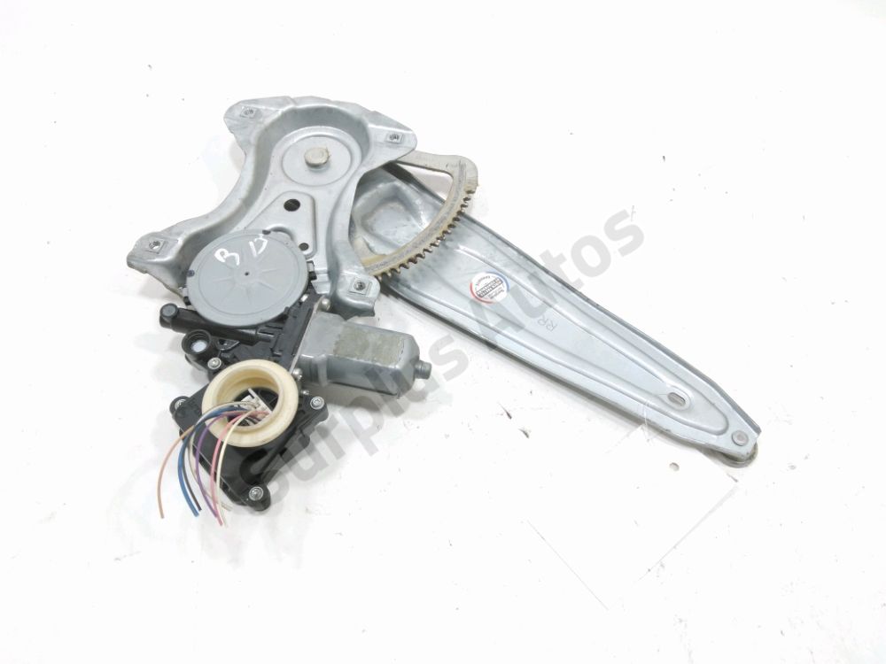 Lève-vitre électrique arrière droit