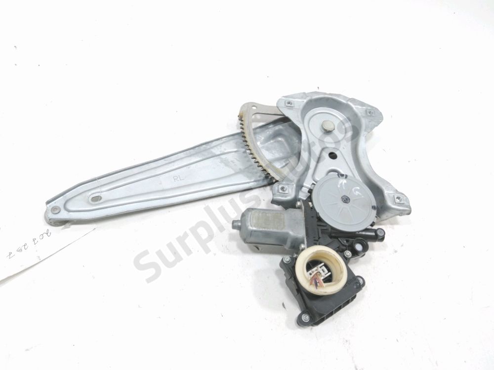 Lève-vitre électrique arrière gauche