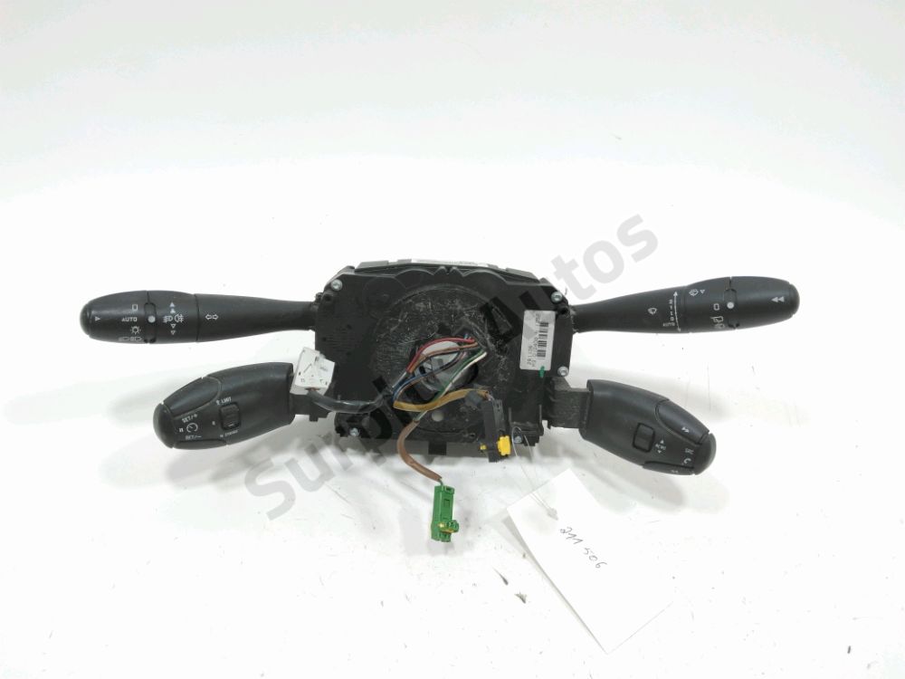 Commande sous-volant