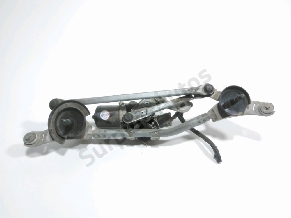 Mécanisme + moteur d'essuie glace avant