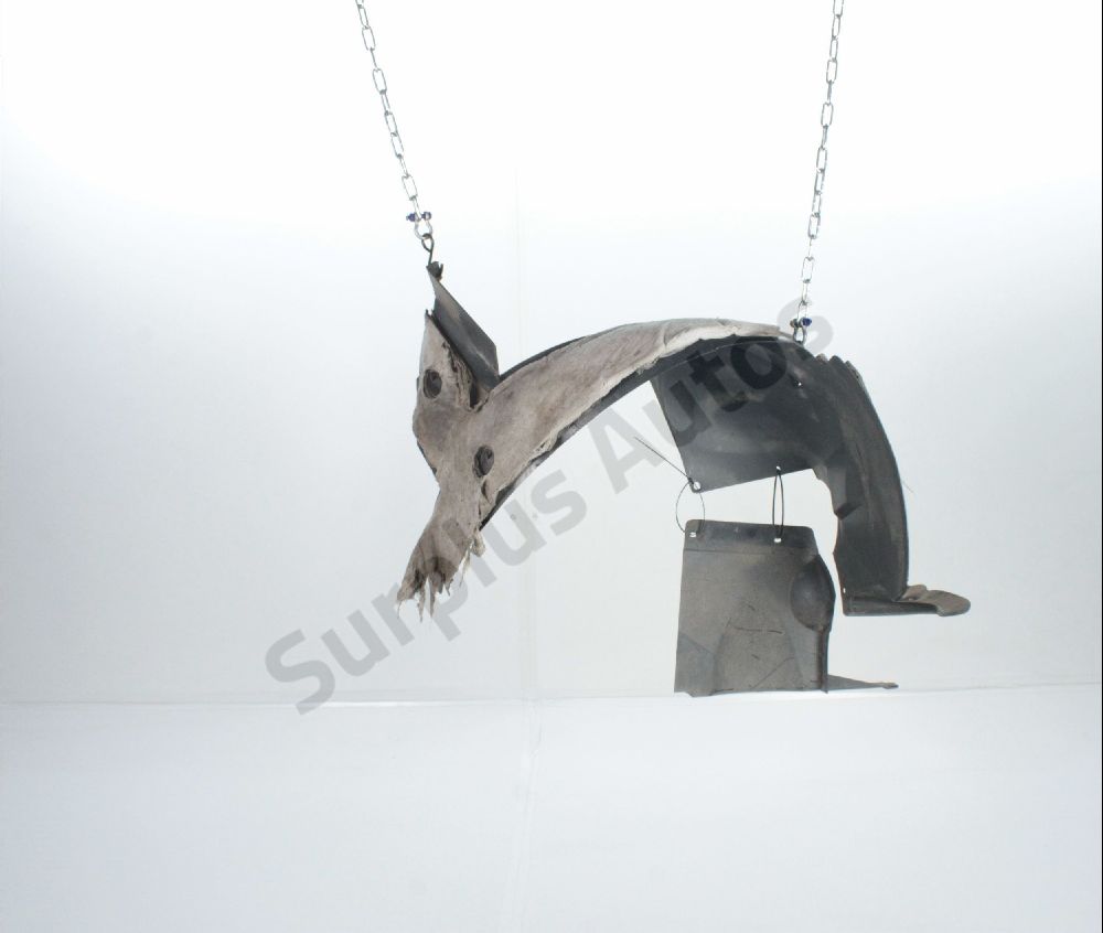 Pare-boue avant droit