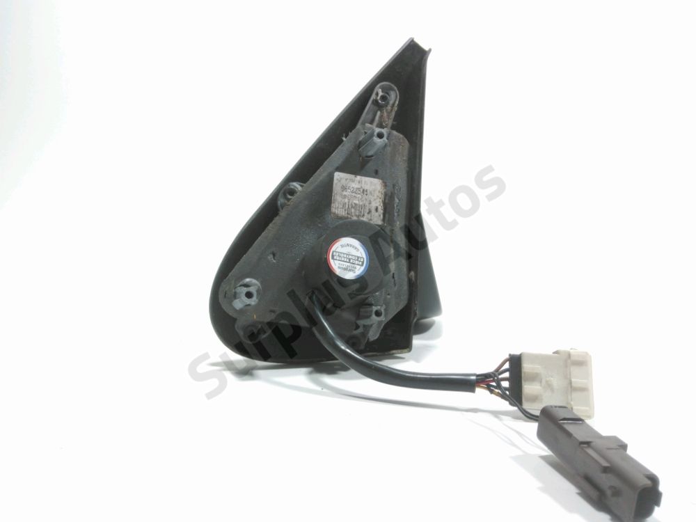 Rétroviseur électrique droit