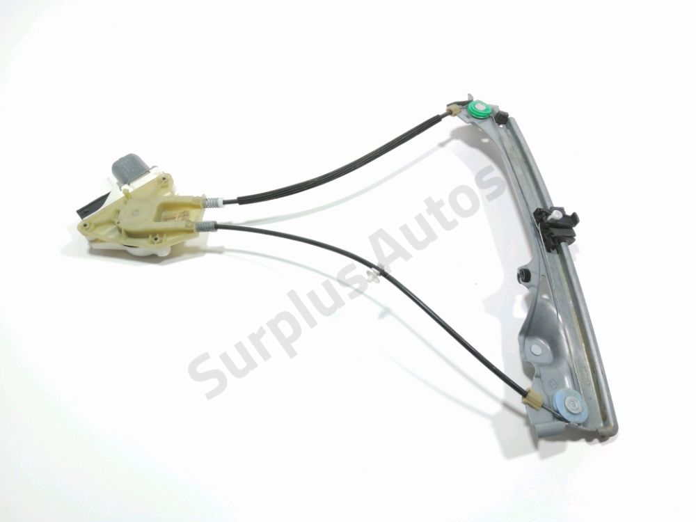 Leve-vitre electrique arriere gauche