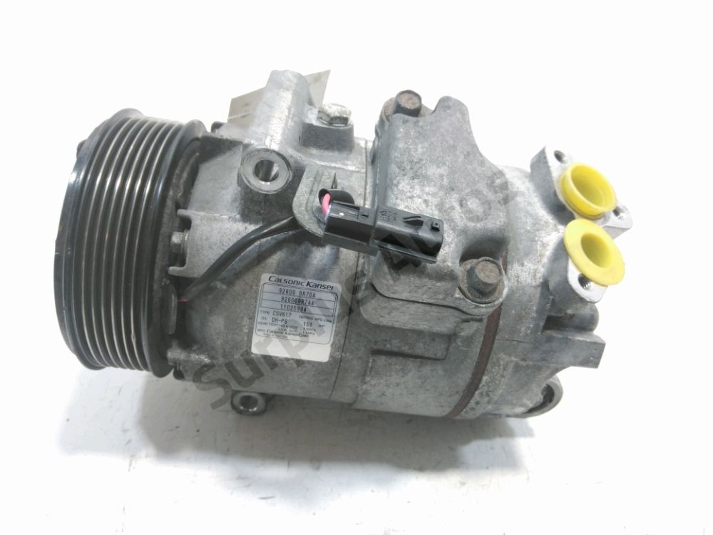 Compresseur de climatisation