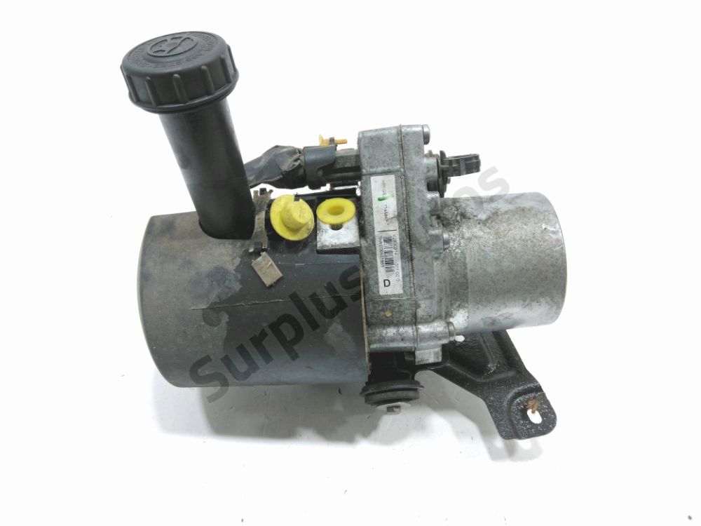 Pompe de direction assistee