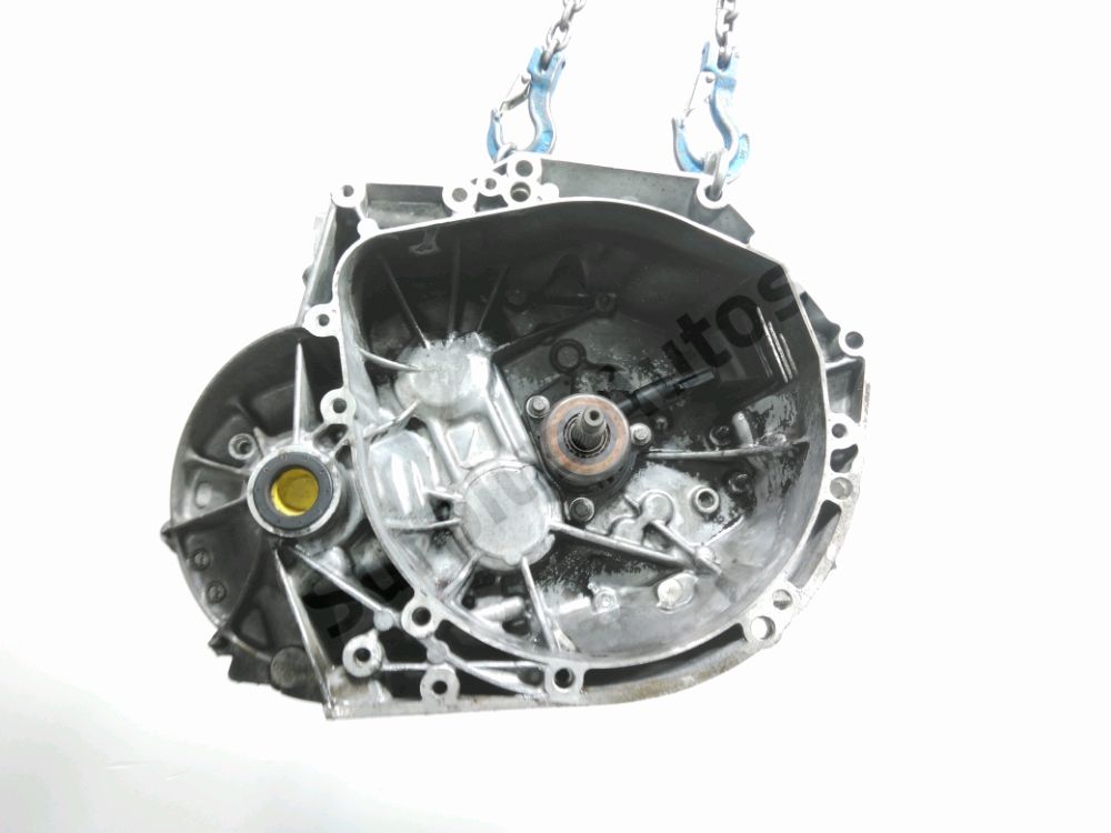 Boite à vitesse mécanique