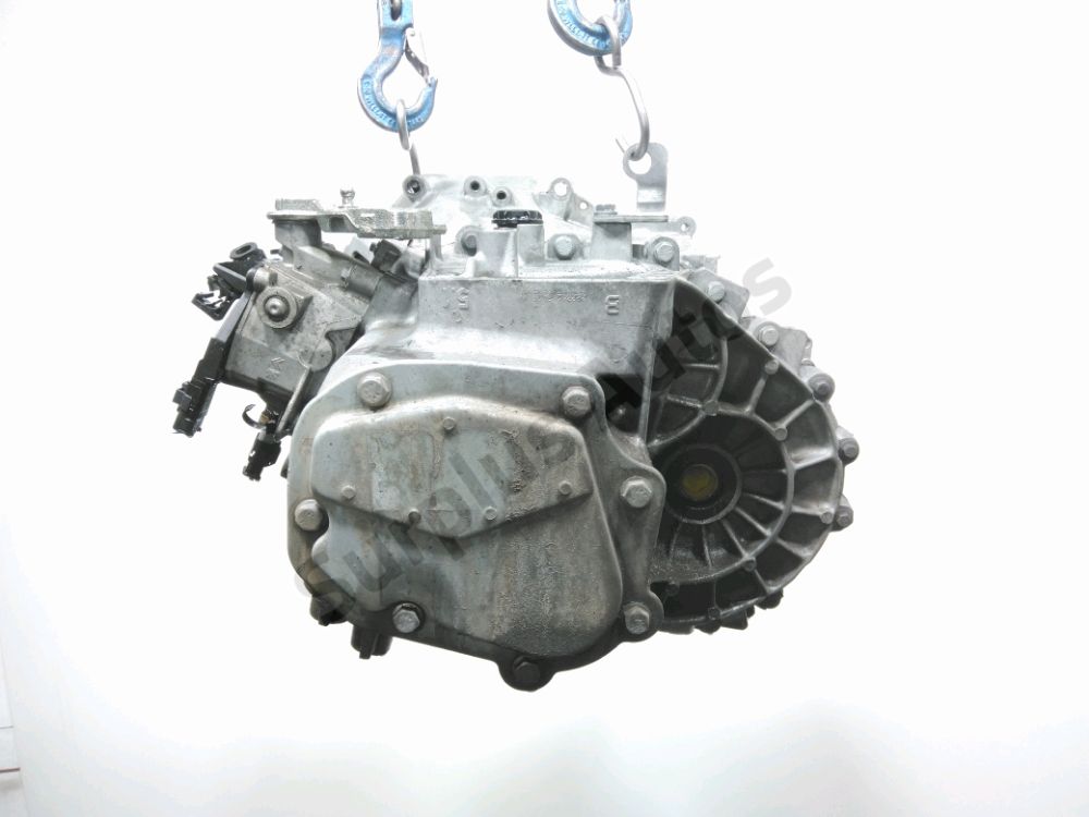 Boite à vitesse mécanique