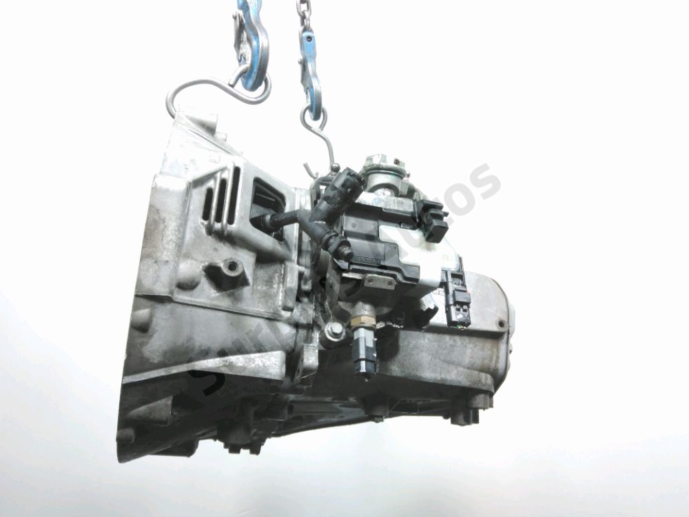 Boite à vitesse mécanique