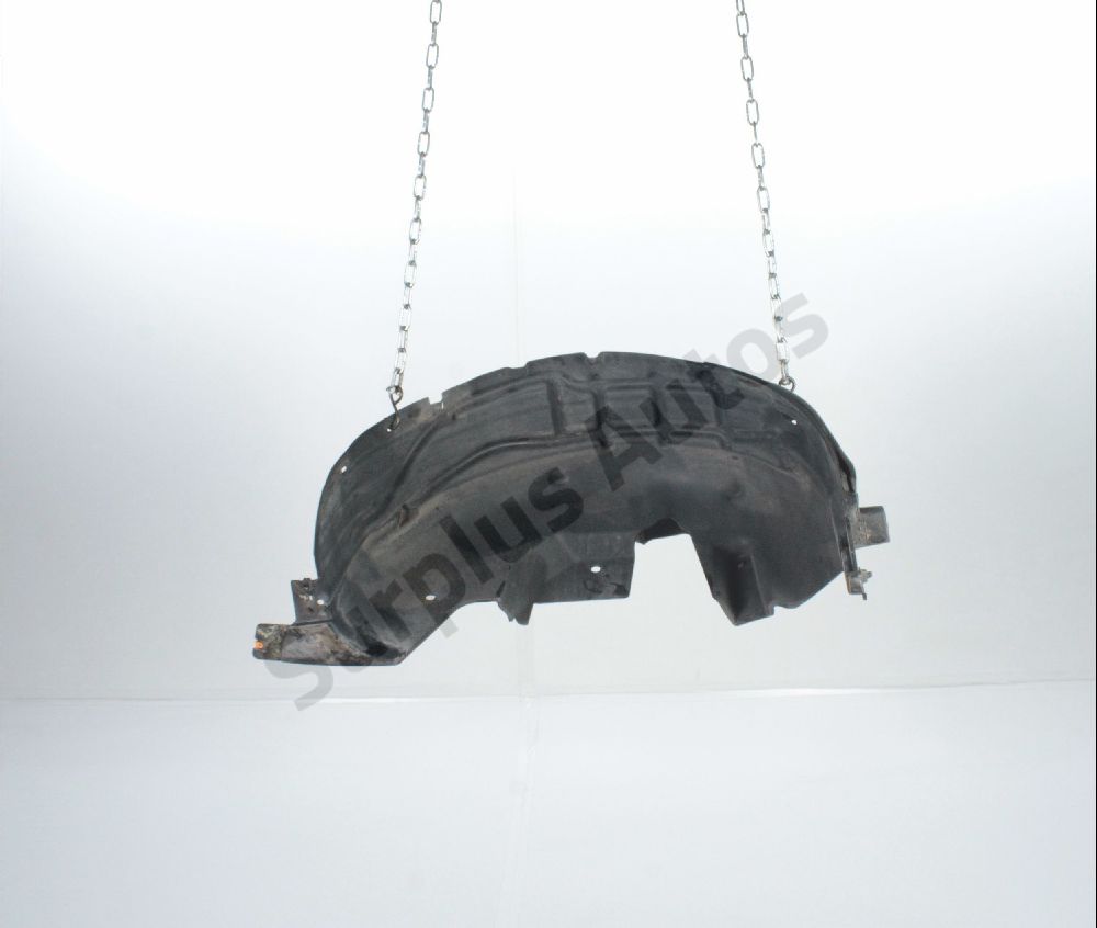 Pare-boue arriere droit