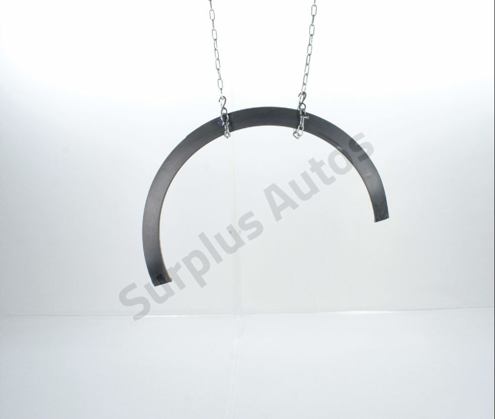 Elargisseur d'aile arrière gauche