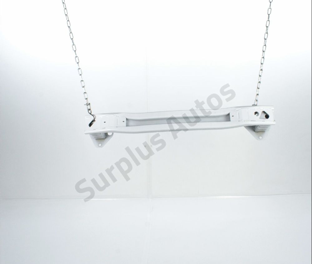 Renfort pare-choc arriere