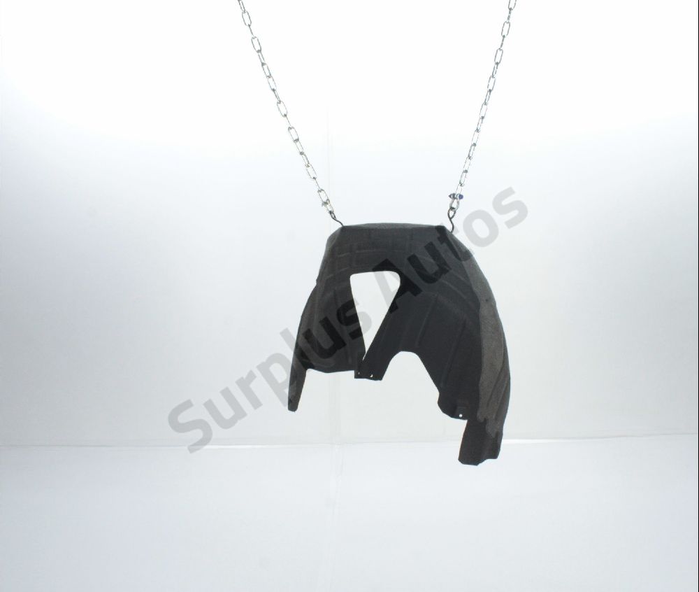 Pare-boue arriere droit