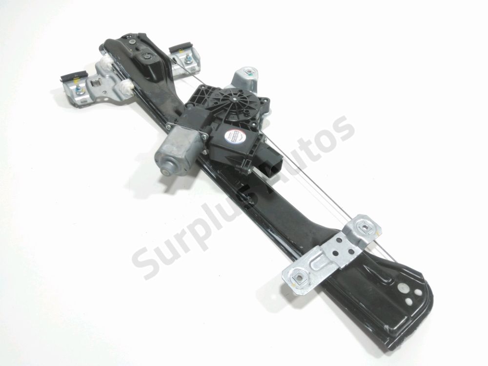 Lève-vitre électrique avant gauche