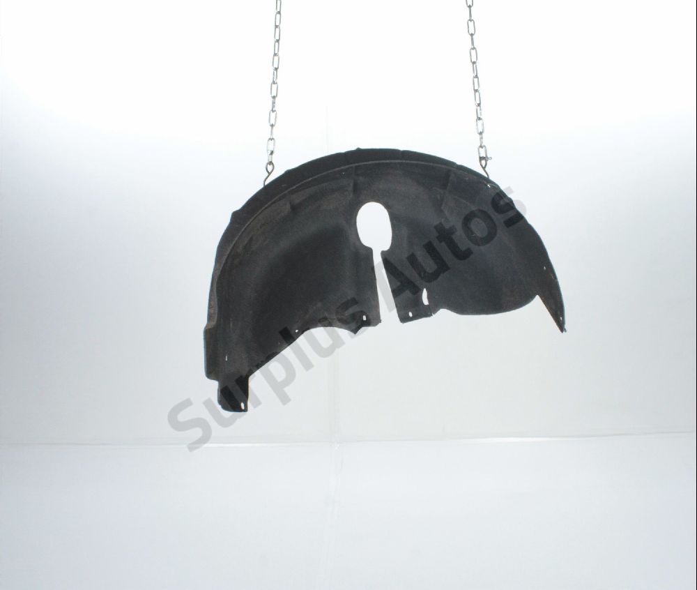 Pare-boue arriere gauche