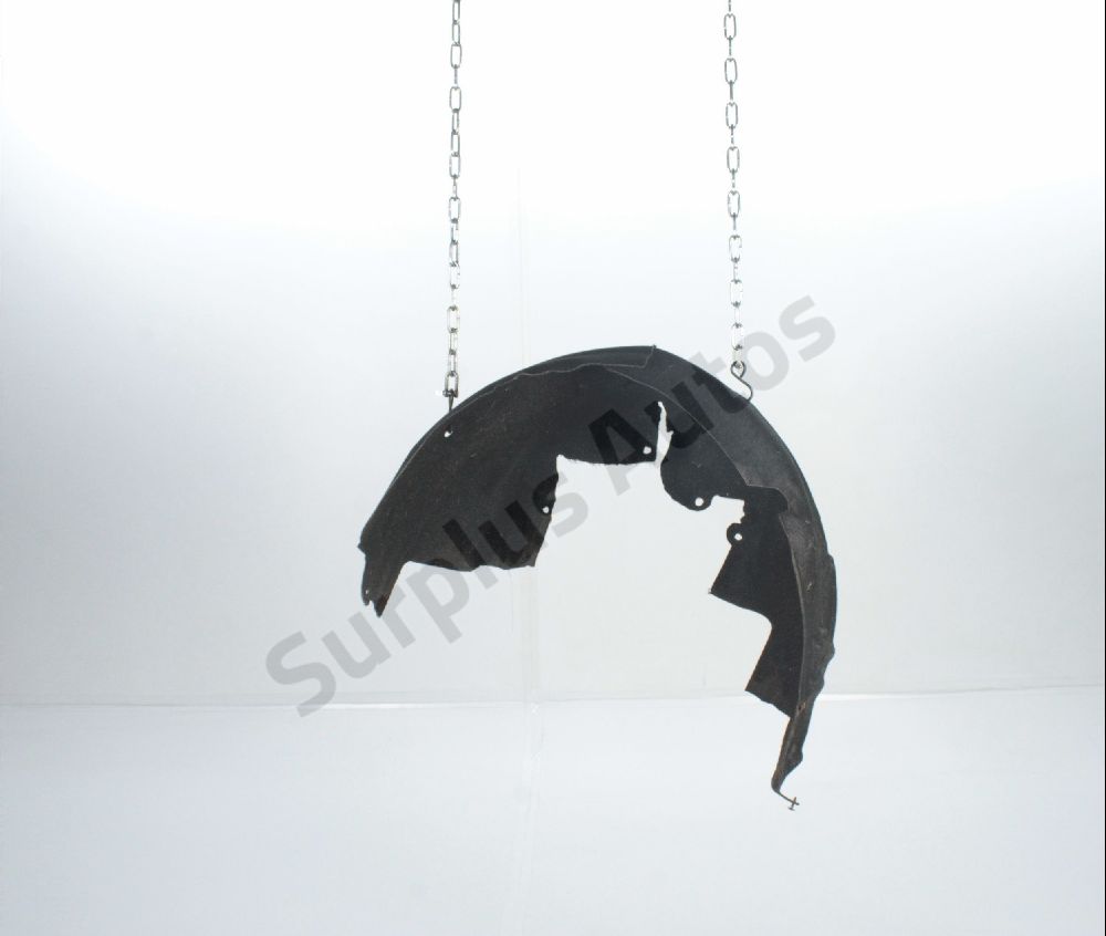 Pare-boue arrière gauche