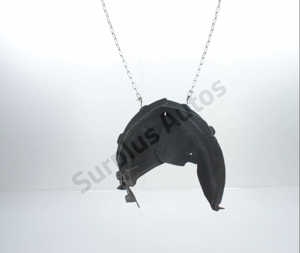 Pare-boue arriere gauche