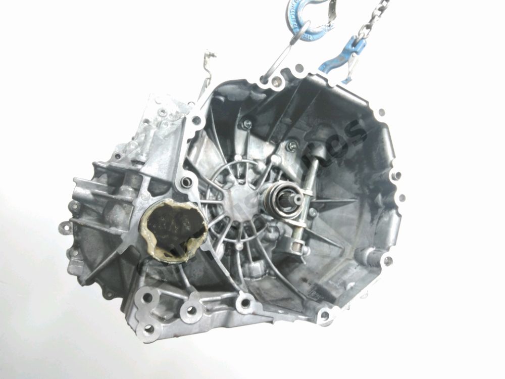 Boite a vitesse mecanique