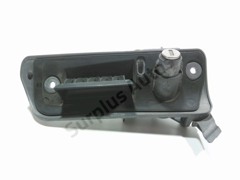 Poignée extérieure de hayon