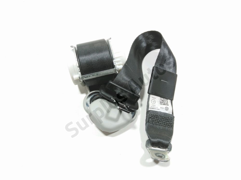 Ceinture arriere gauche