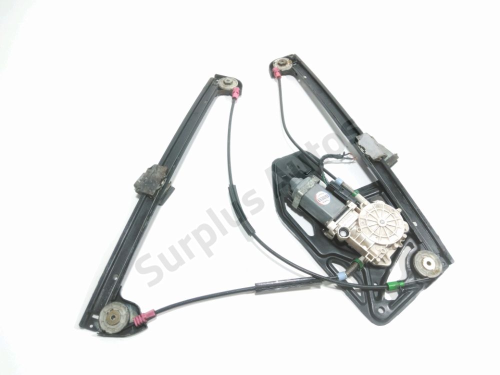 Lève-vitre électrique avant gauche