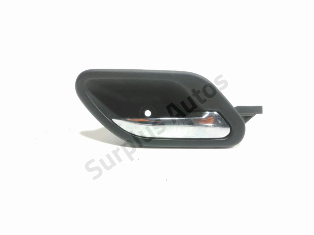 Poignée intérieure porte arrière droite