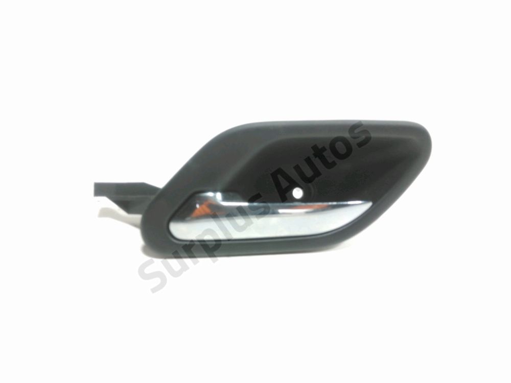 Poignée intérieure porte arrière gauche