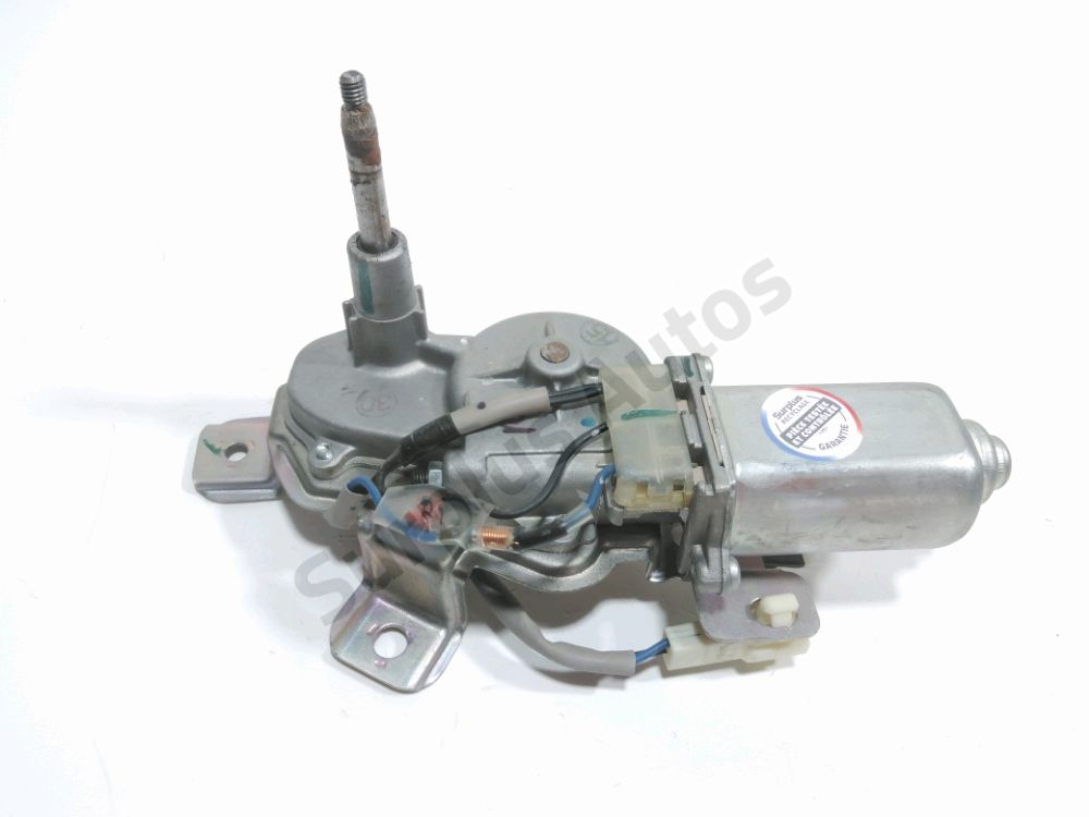 Moteur d'essuie glace arrière
