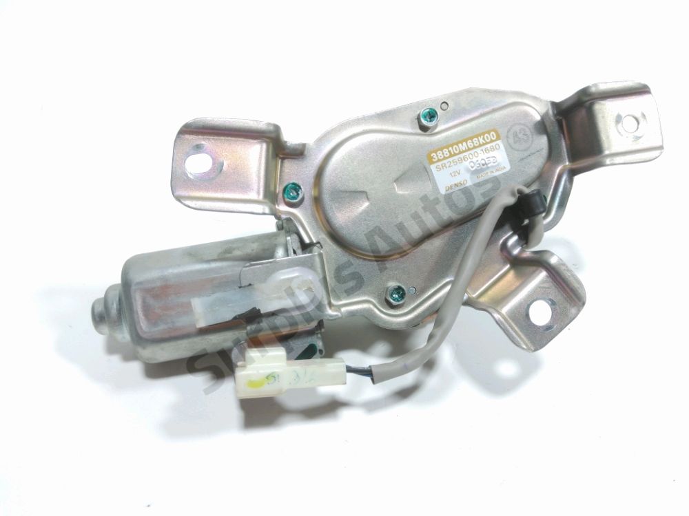 Moteur d'essuie glace arrière