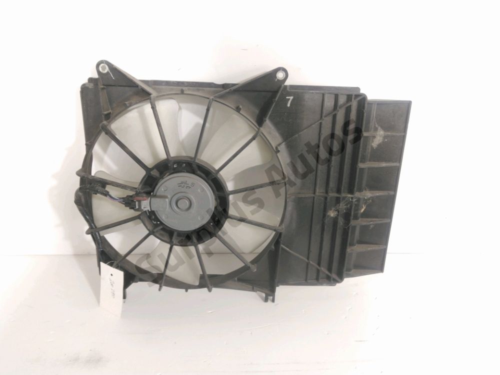 Ventilateur de refroidissement