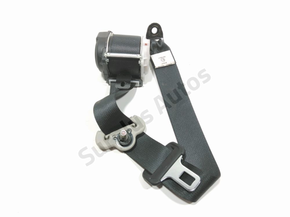 Ceinture arriere droite