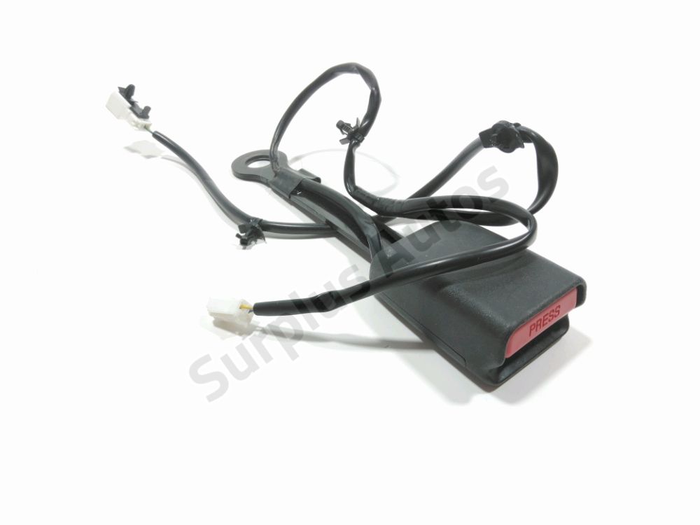 Ancrage ceinture avant droit