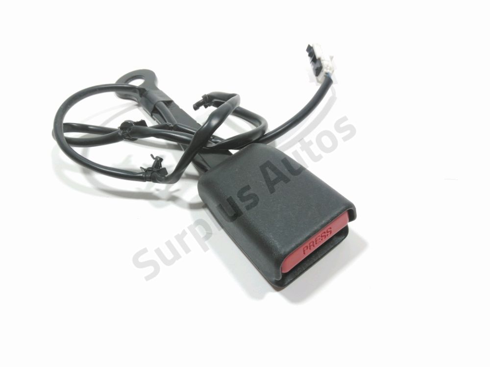 Ancrage ceinture avant gauche