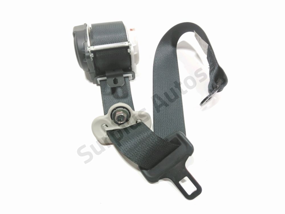 Ceinture arrière gauche