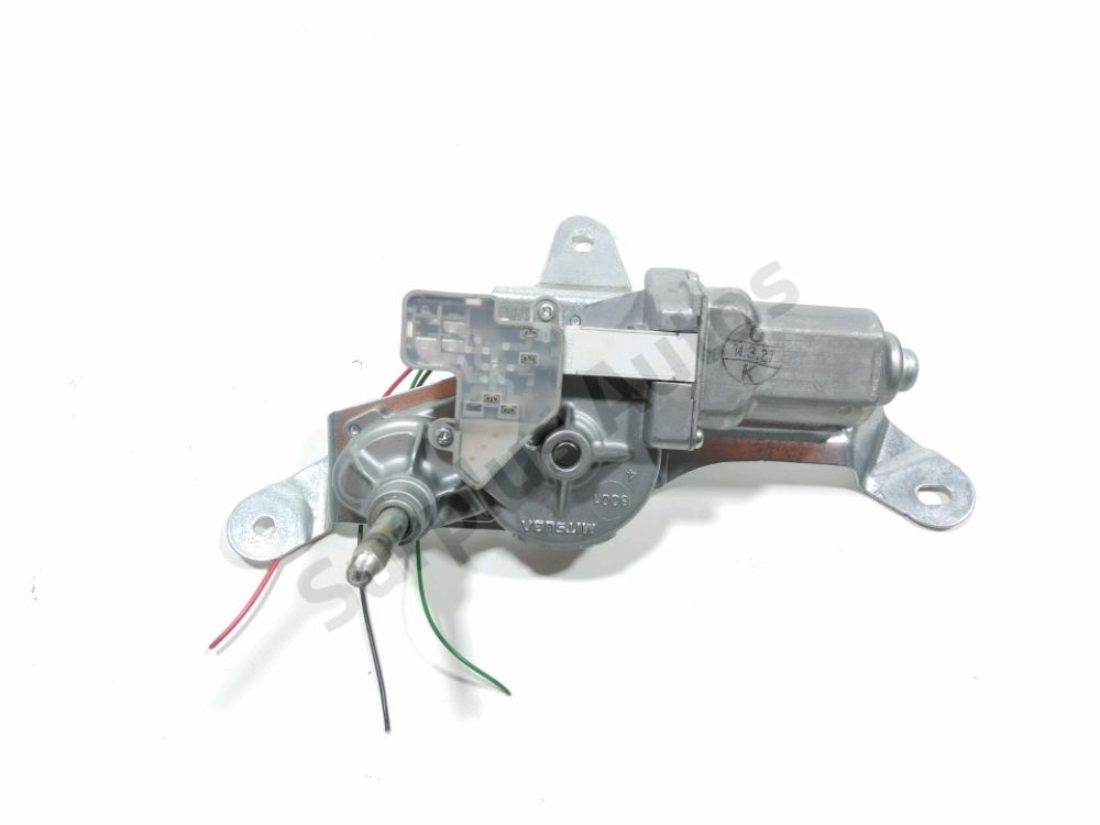 Moteur d'essuie glace arrière