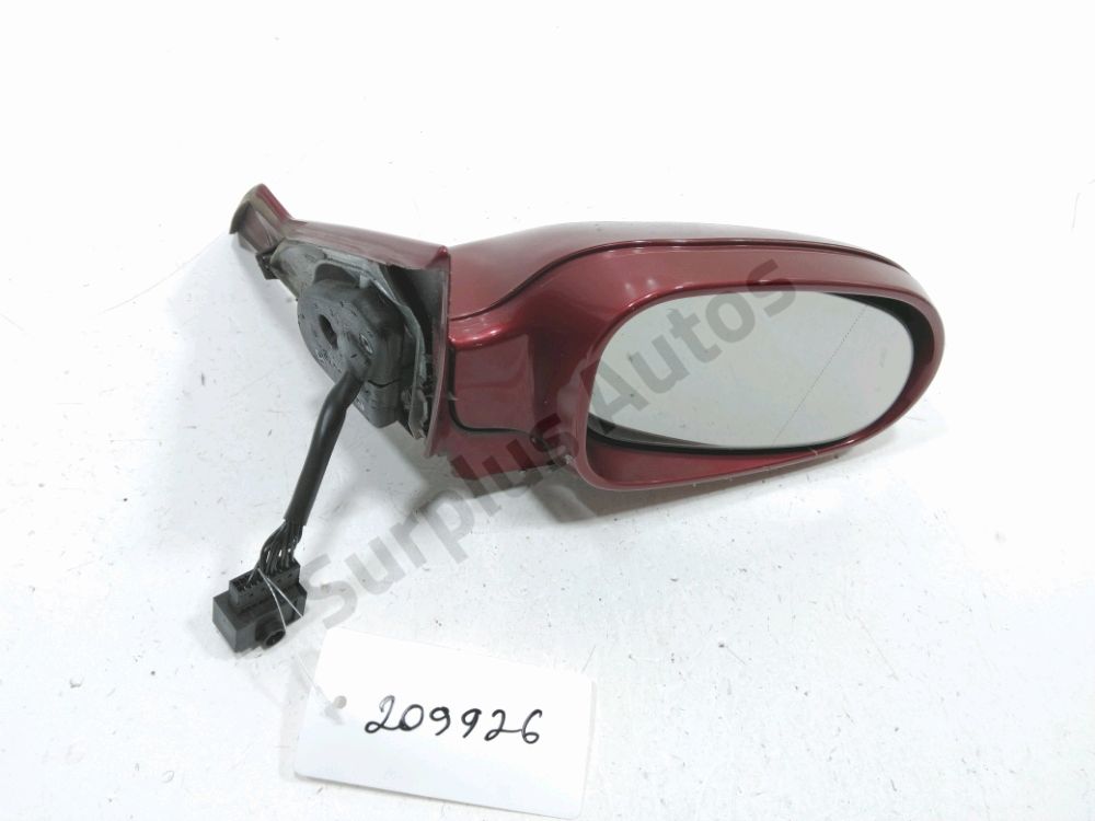 Retroviseur electrique droit