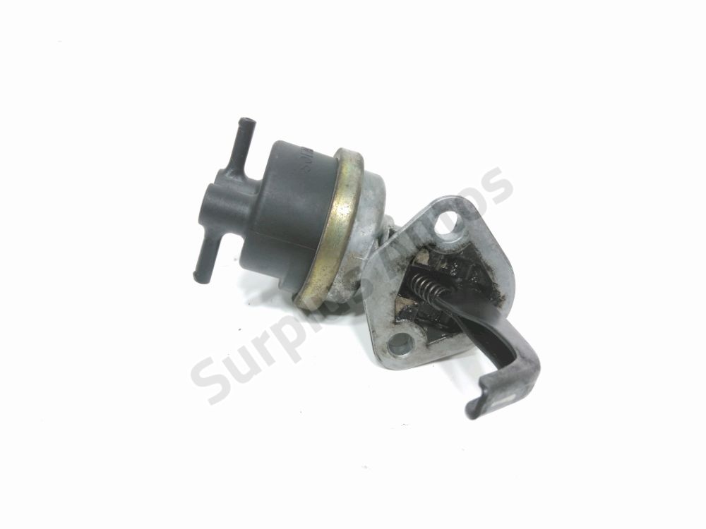 Pompe à carburant électrique