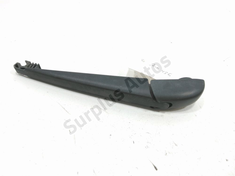 Bras d'essuie-glace arriere