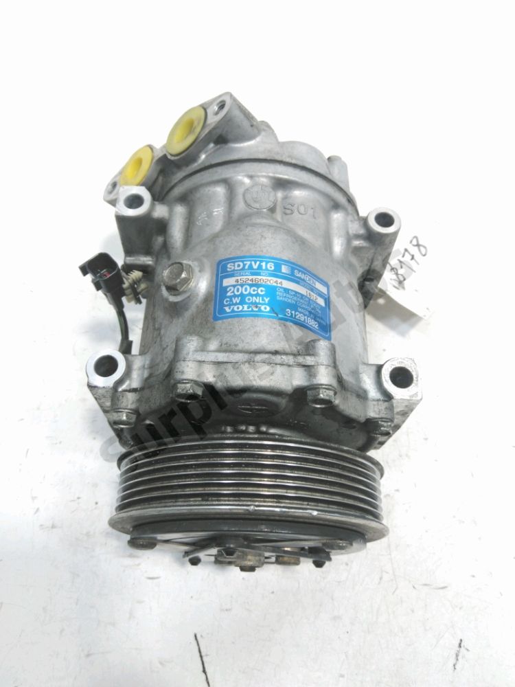 Compresseur de climatisation