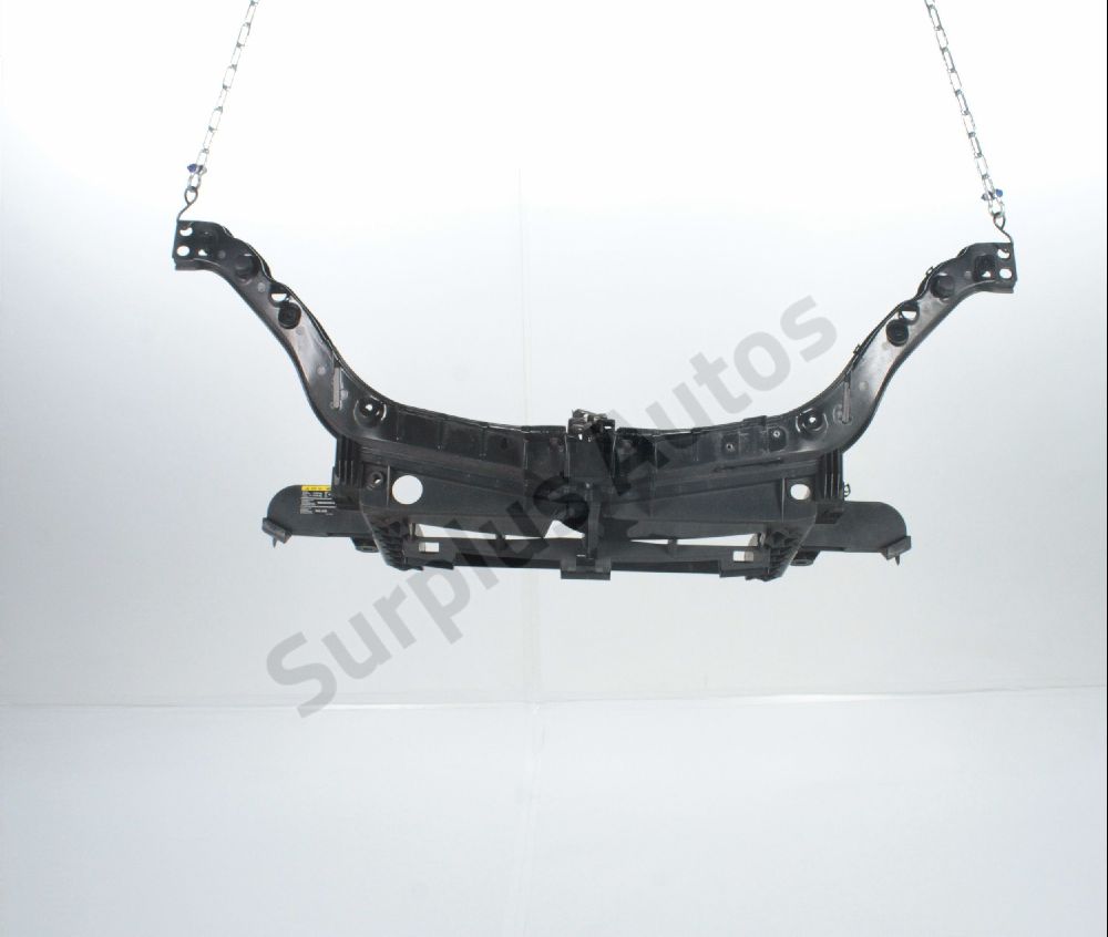 Traverse supérieure armature avant