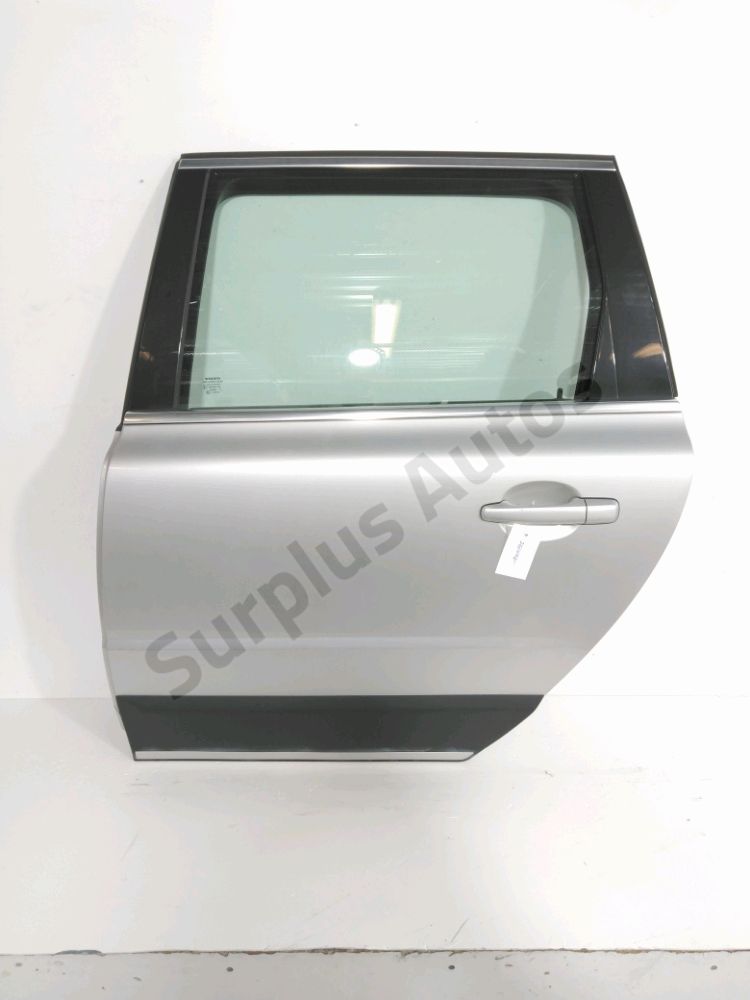 Porte arrière gauche