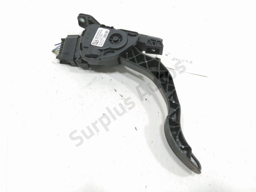 Pédale d'accélérateur