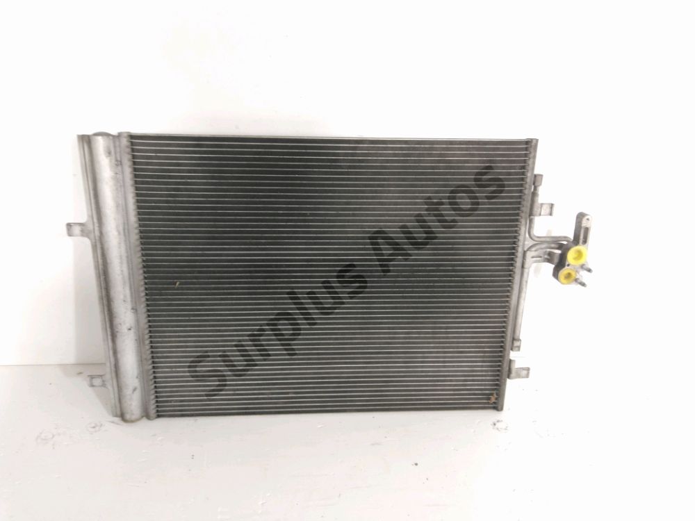 Condenseur de climatisation