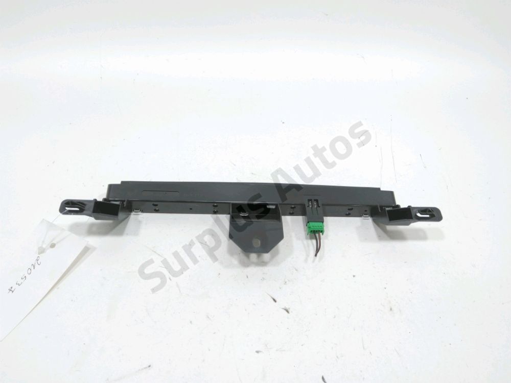 Feu stop supplémentaire