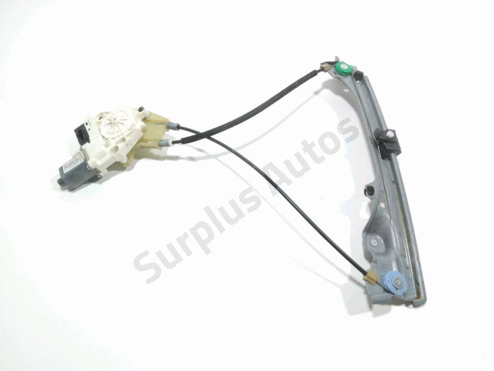 Lève-vitre électrique arrière gauche