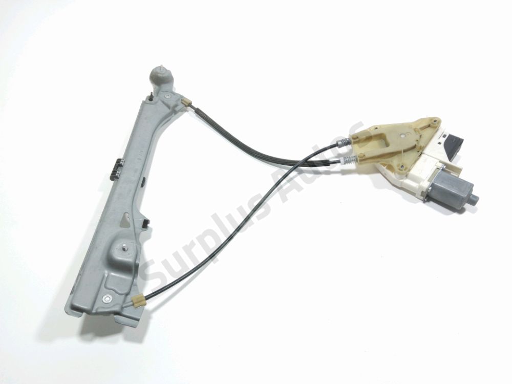 Lève-vitre électrique arrière gauche