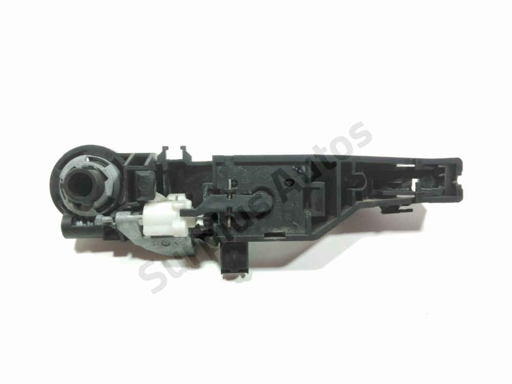 Poignée extérieure arrière gauche