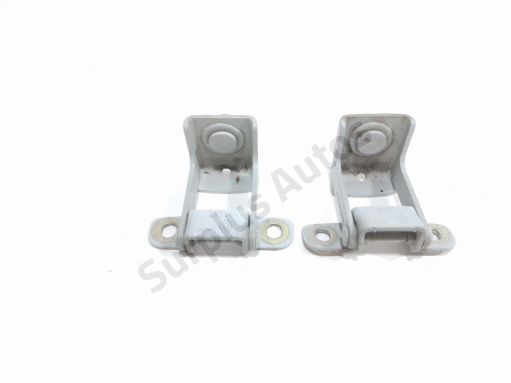 Jeu de charnières de hayon